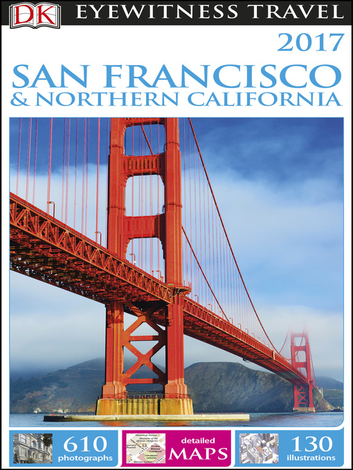 Title details for San Francisco and Northern California by DK Travel - Wait list